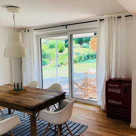 Ferienhaus Mit Sonnendeck Sankt Wendel Esterno foto