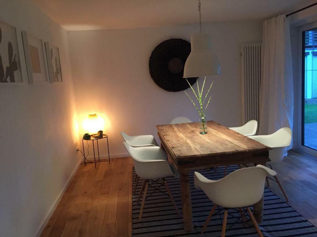 Ferienhaus Mit Sonnendeck Sankt Wendel Esterno foto