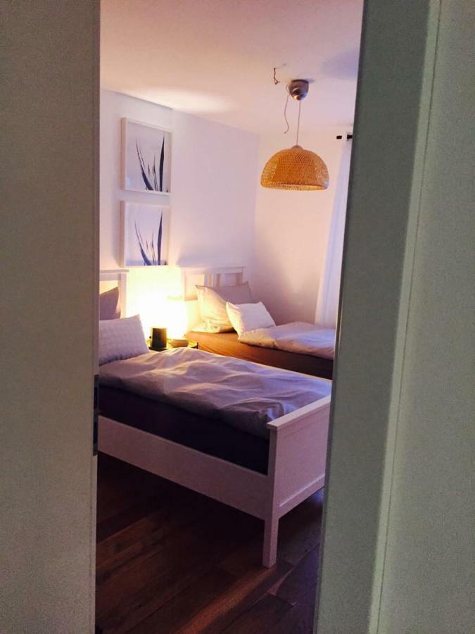 Ferienhaus Mit Sonnendeck Sankt Wendel Esterno foto