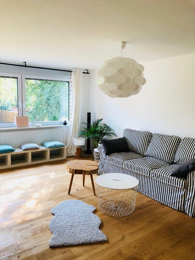 Ferienhaus Mit Sonnendeck Sankt Wendel Esterno foto